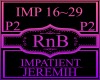 Impatient P2~Jeremih