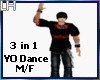 3in1 YO Dance |M/F