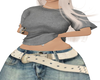 Grey Top