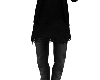 ADDON Torn Long Shirt