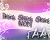 {AA} Cas Shark Headsign