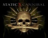 Cannibal Static-X Shirt