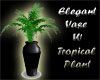 (IKY2) VASE E/B/T/PLANT