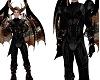Mech Demonic Body Armor