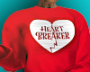 HeartBreaker Crew Red
