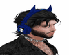 Devil Blue Panda Headset