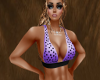 (SL) Purple Halter