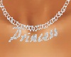 Princess necklace F