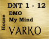 EMO - My Mind