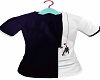 Painter NavyBlue White T