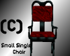 (C)Small Child Chair