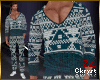 cK Holidays Sweater M 1