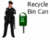 Recycle Bin Can