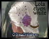 (OD) Lola Elven white