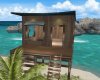 !Paradise Beach Hut