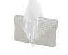 SERENE Silver Bag