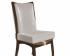 Ivory&Gold Single Chair
