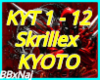 Skrillex KYOTO