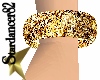 Gold Bracelet Single