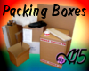 Packing Boxes