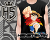 One Piece Shirt