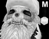 Santa skeleton avatar  M