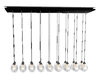 hanging modern light