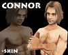 Connor's Skin