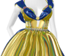 Svettana Rose Gown 3