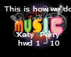 This is How We Do-Katy p