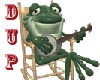 singer frog