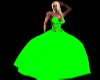 BR13 GREEN GOWN