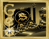 Geo Gold Dragon Throne 8