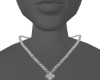 Necklace 2 VanCf Silver1