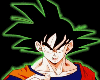 Goku Animated Hair