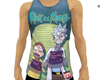 Rick & Morty Mugshots