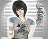 cats tee