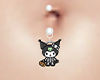 Kuromi Halloween Piercin