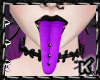 |K| Long Tongue Purple F