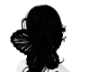 *MIA* Black Butterfly