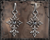 &eacute;��. Celeste Earrings