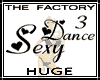 TF Sexy 3 Action Huge