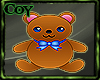 coy|Teddybear