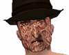 FREDY KRUEGER HEAD