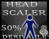 50% Head Resizer