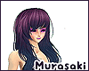 Murasaki hair