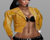 PIXI Jacket yellow