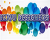 IMVU Designers Sticker
