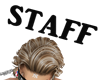 MAZ STAFF HEADSIGN