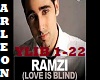 Love is Blind Ramzi